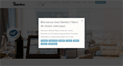 Desktop Screenshot of ikentoo.com
